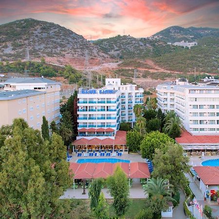 Blue Fish Hotel Konakli Ngoại thất bức ảnh