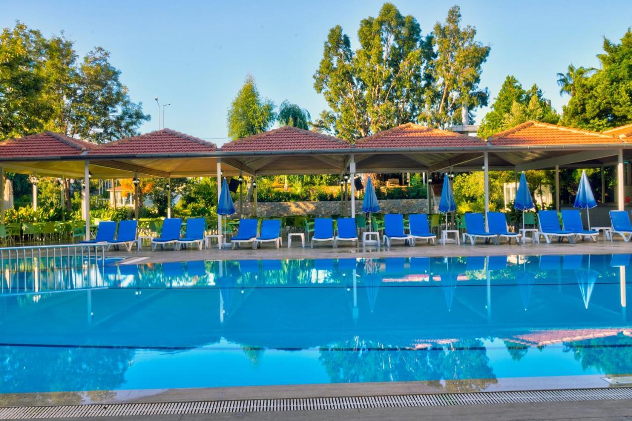 Blue Fish Hotel Konakli Ngoại thất bức ảnh