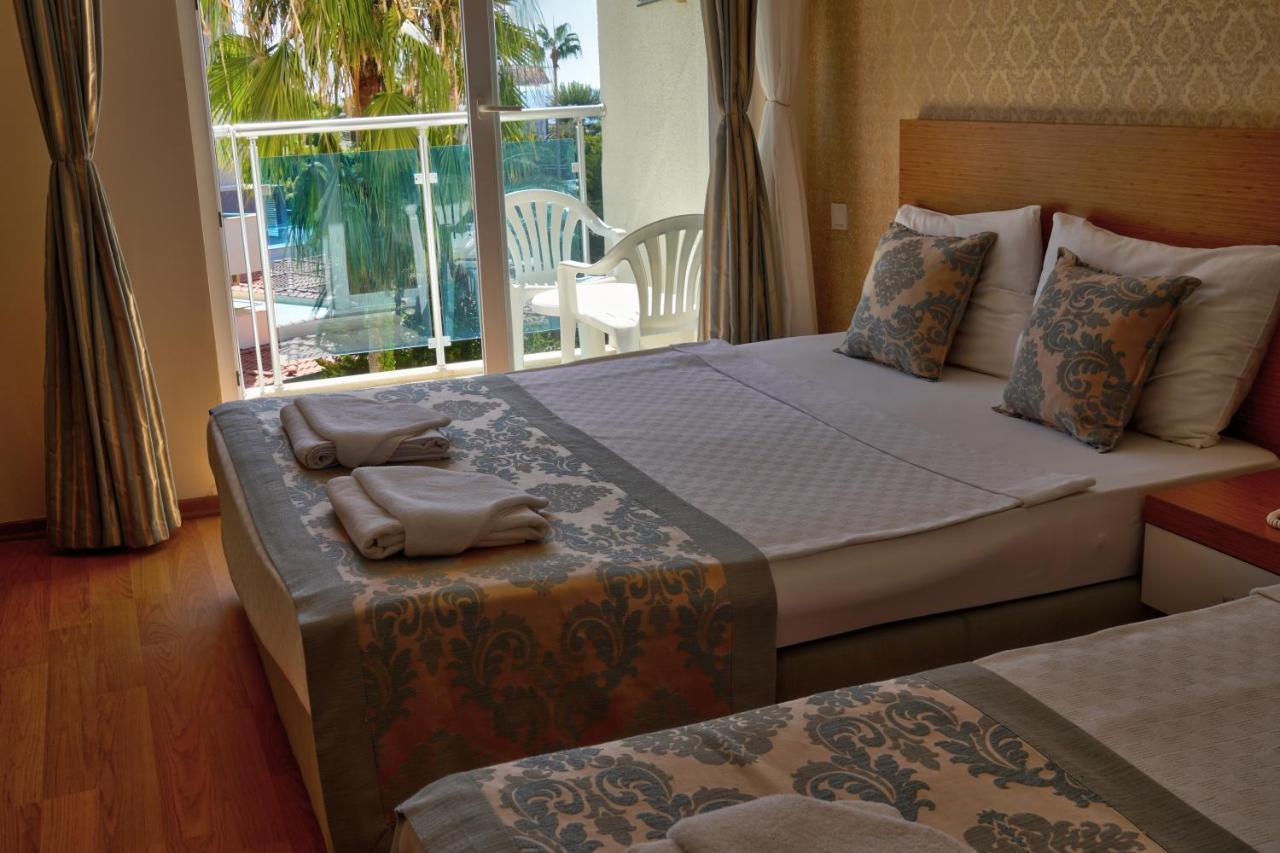 Blue Fish Hotel Konakli Ngoại thất bức ảnh