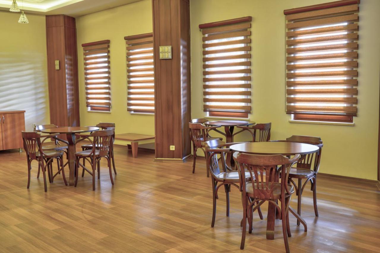 Blue Fish Hotel Konakli Ngoại thất bức ảnh