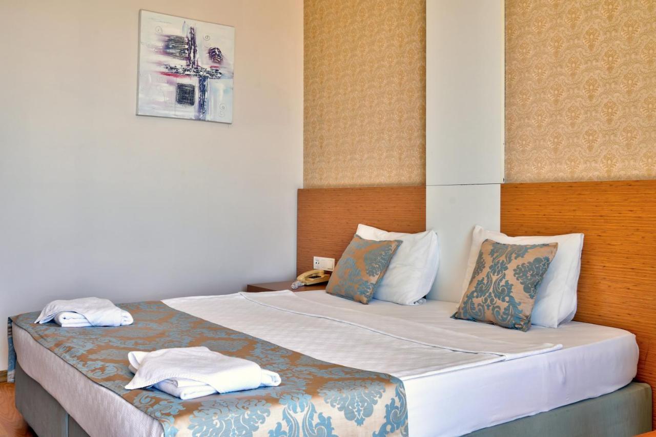 Blue Fish Hotel Konakli Ngoại thất bức ảnh