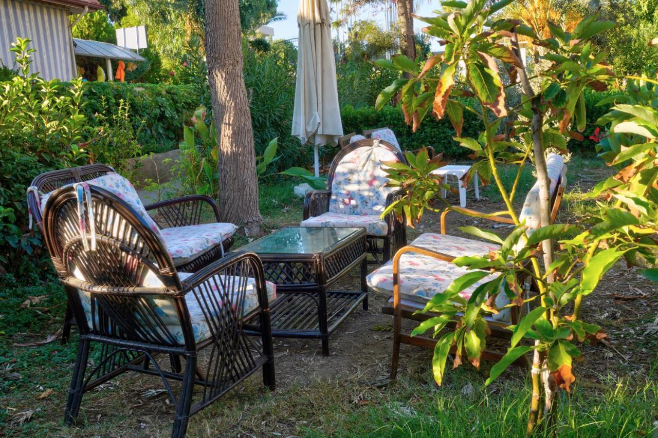 Blue Fish Hotel Konakli Ngoại thất bức ảnh