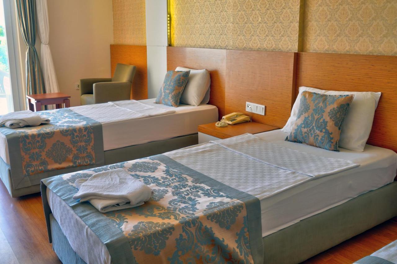 Blue Fish Hotel Konakli Ngoại thất bức ảnh