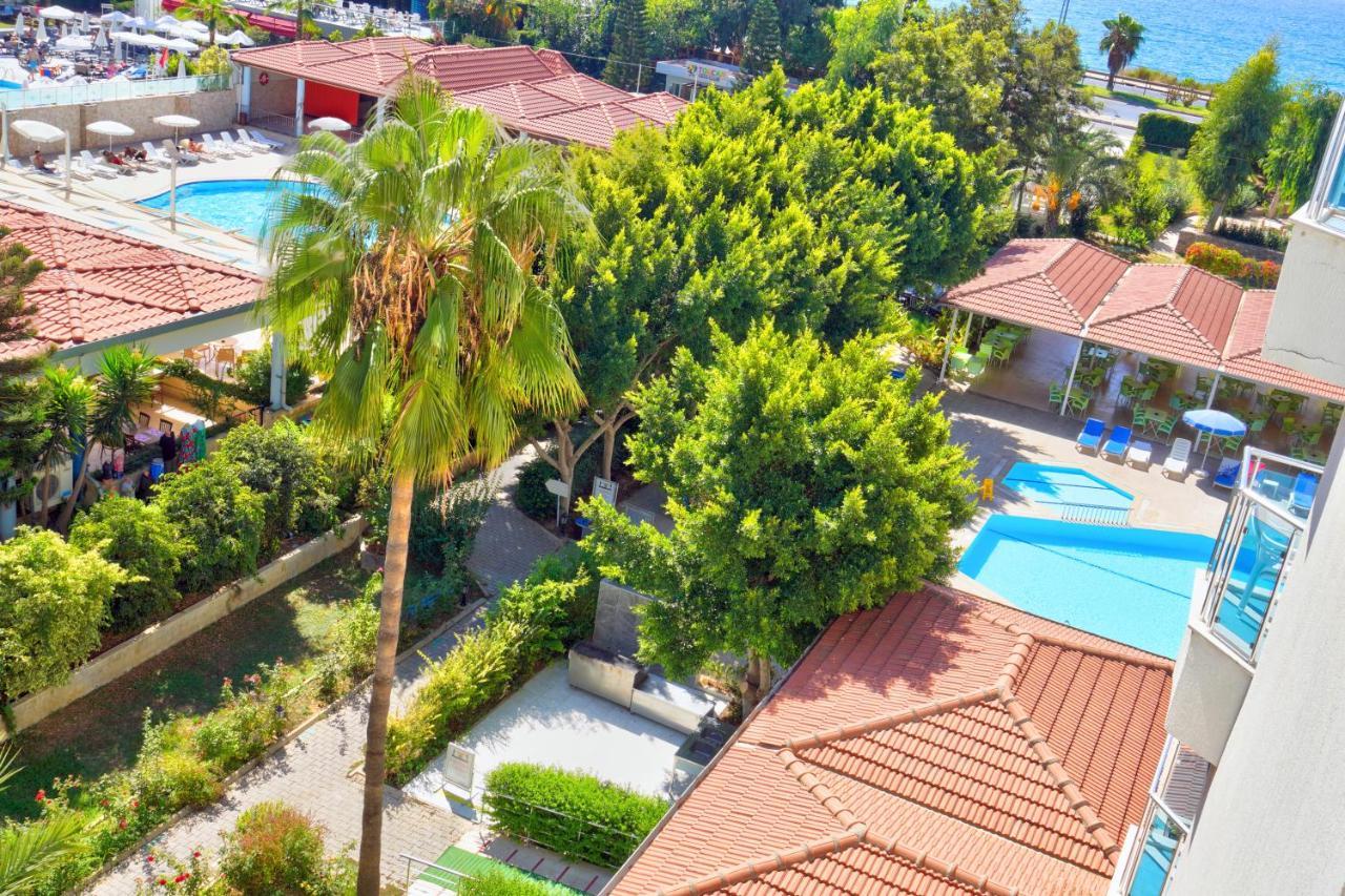 Blue Fish Hotel Konakli Ngoại thất bức ảnh