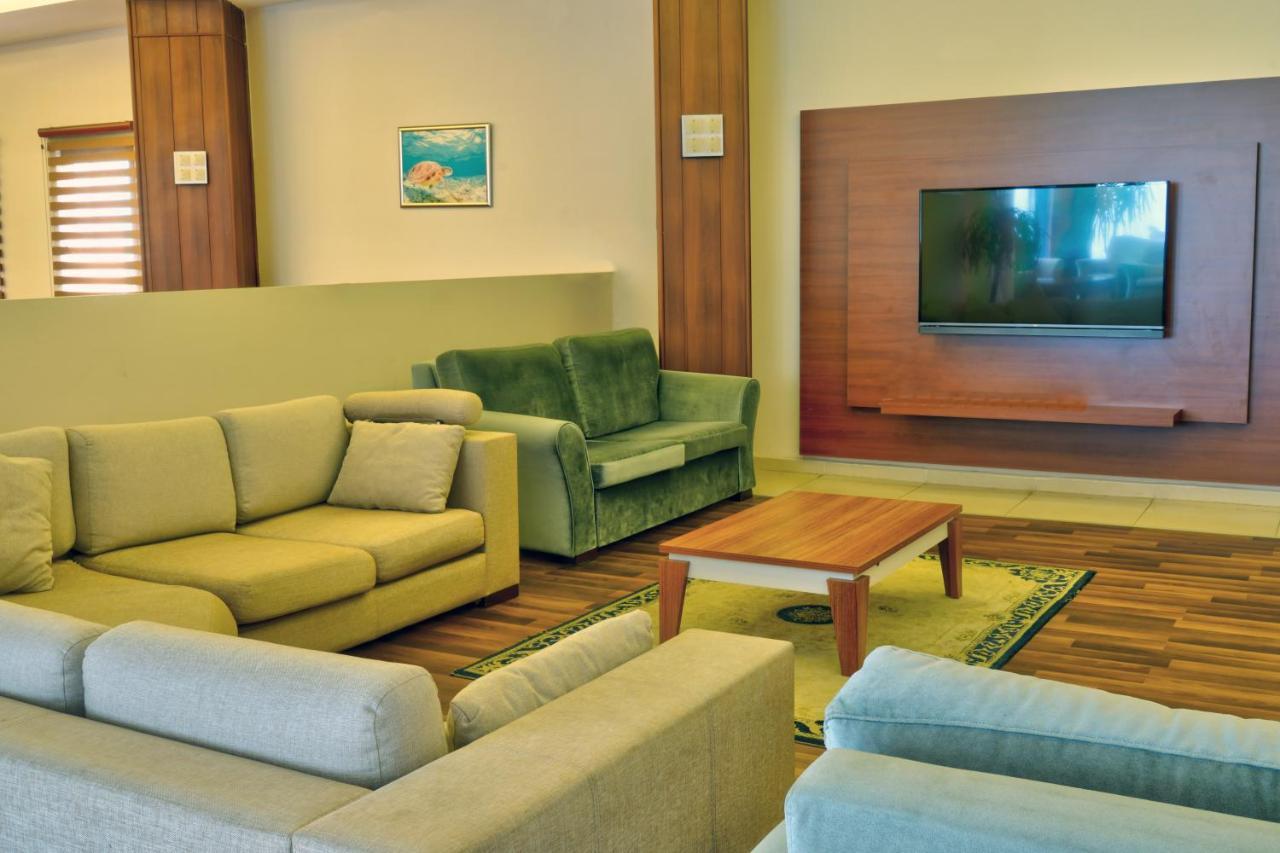Blue Fish Hotel Konakli Ngoại thất bức ảnh