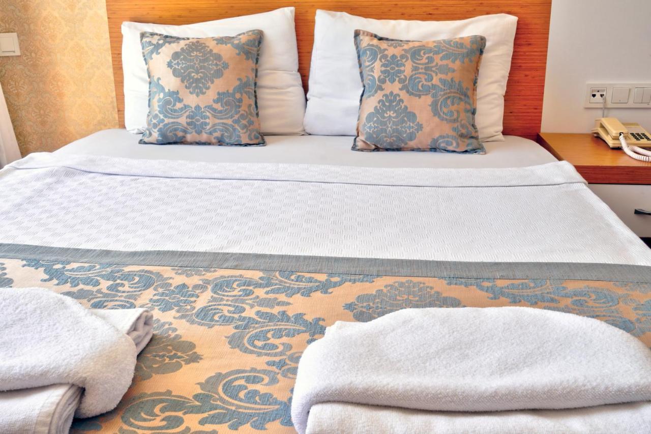 Blue Fish Hotel Konakli Ngoại thất bức ảnh
