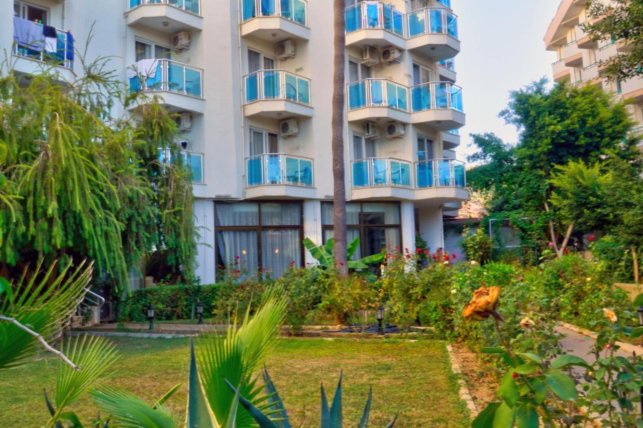 Blue Fish Hotel Konakli Ngoại thất bức ảnh