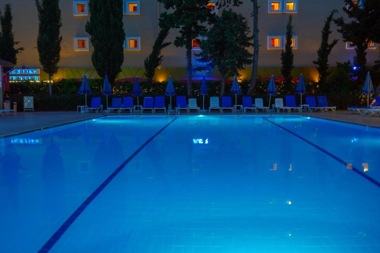 Blue Fish Hotel Konakli Ngoại thất bức ảnh